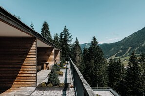 Superior Suite | Mountain view