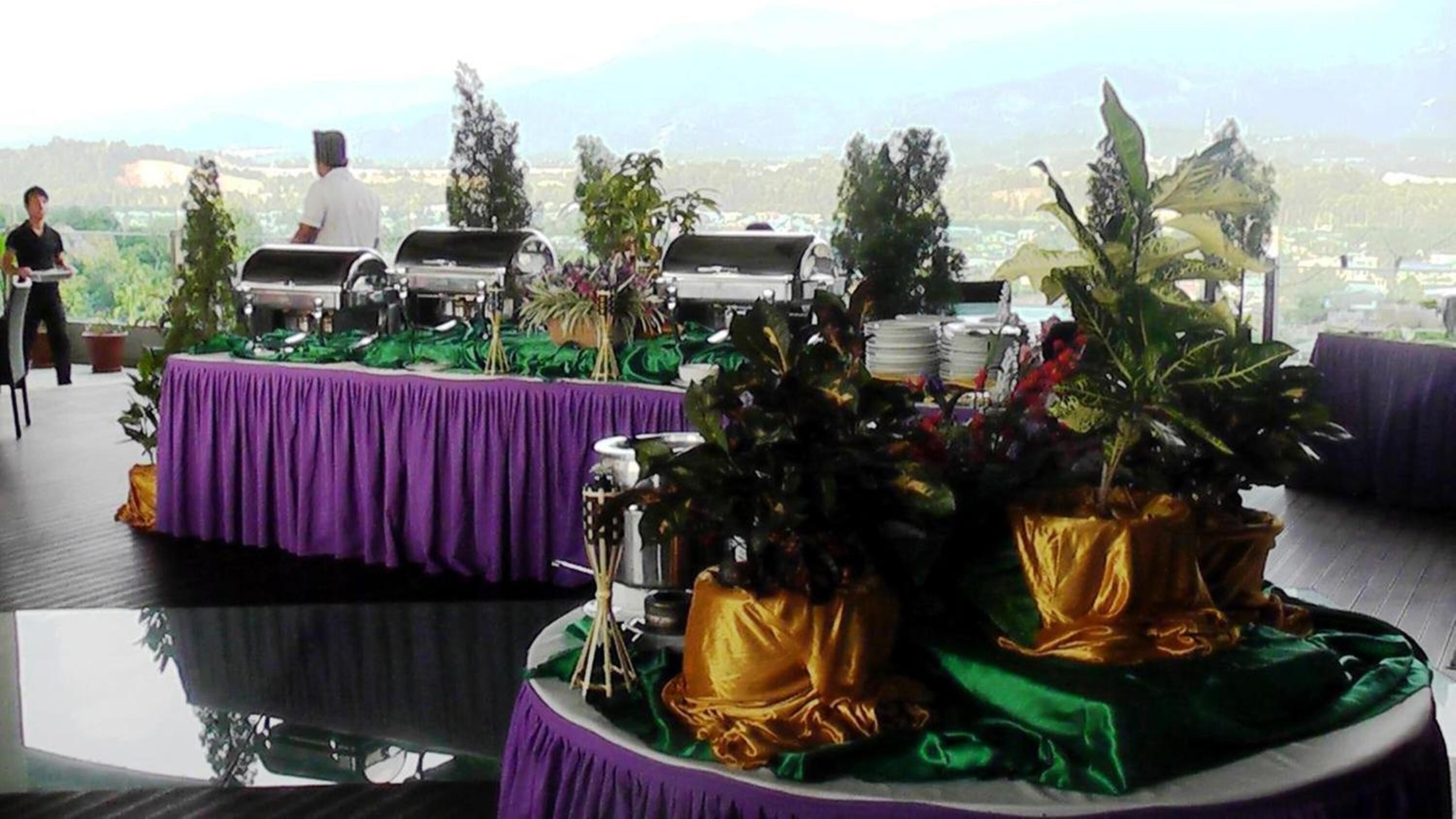 Foto - Courtyard Hotel 1Borneo