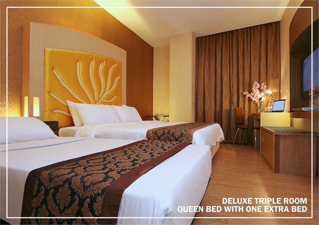 Foto - Courtyard Hotel 1Borneo