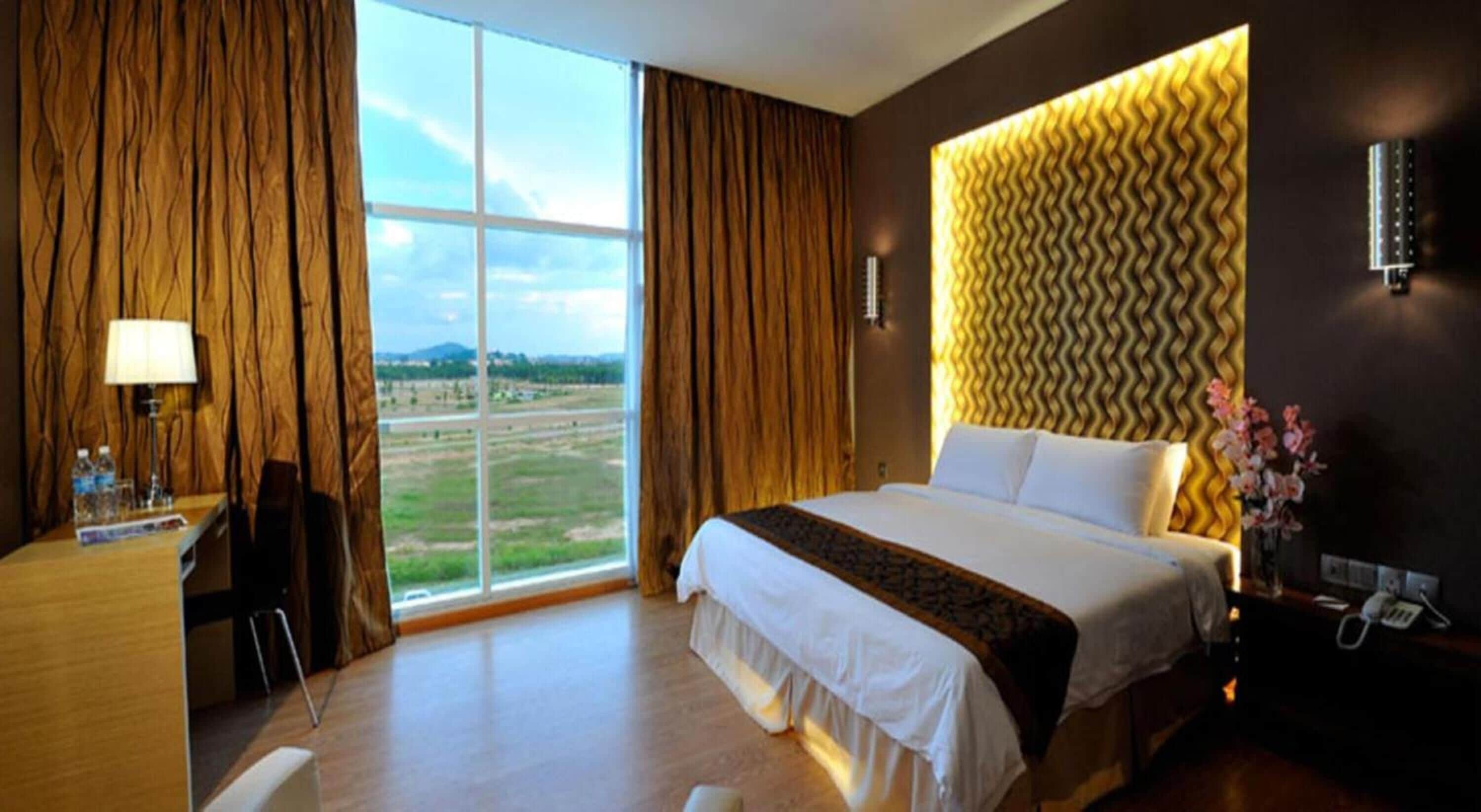 Foto - Courtyard Hotel 1Borneo