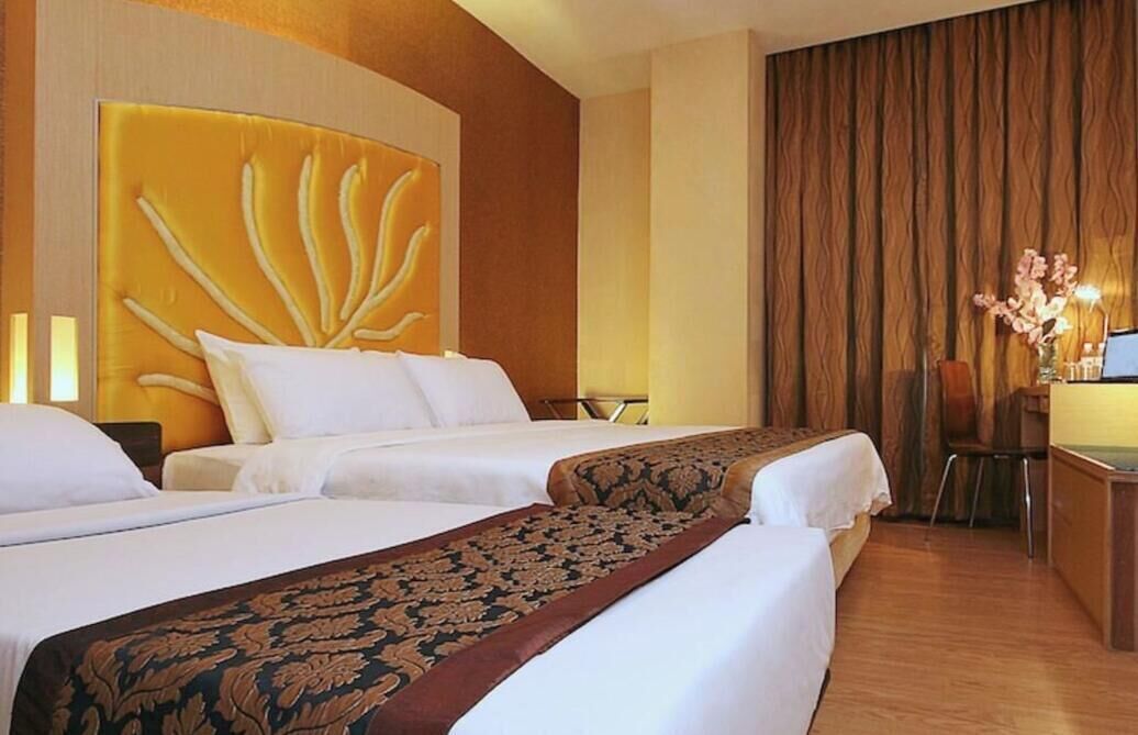 Select-Comfort-Betten, Zimmersafe, individuell eingerichtet