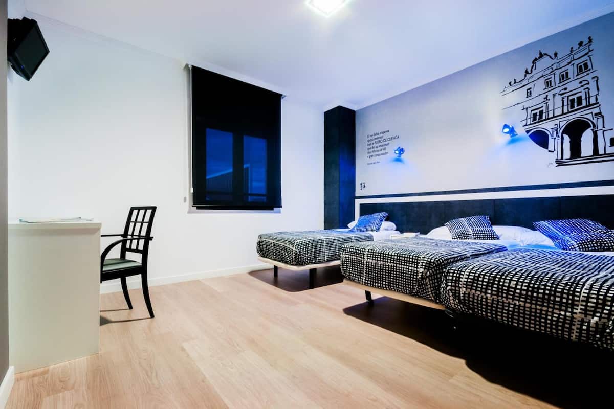 minibar, in-room safe, desk, free wifi