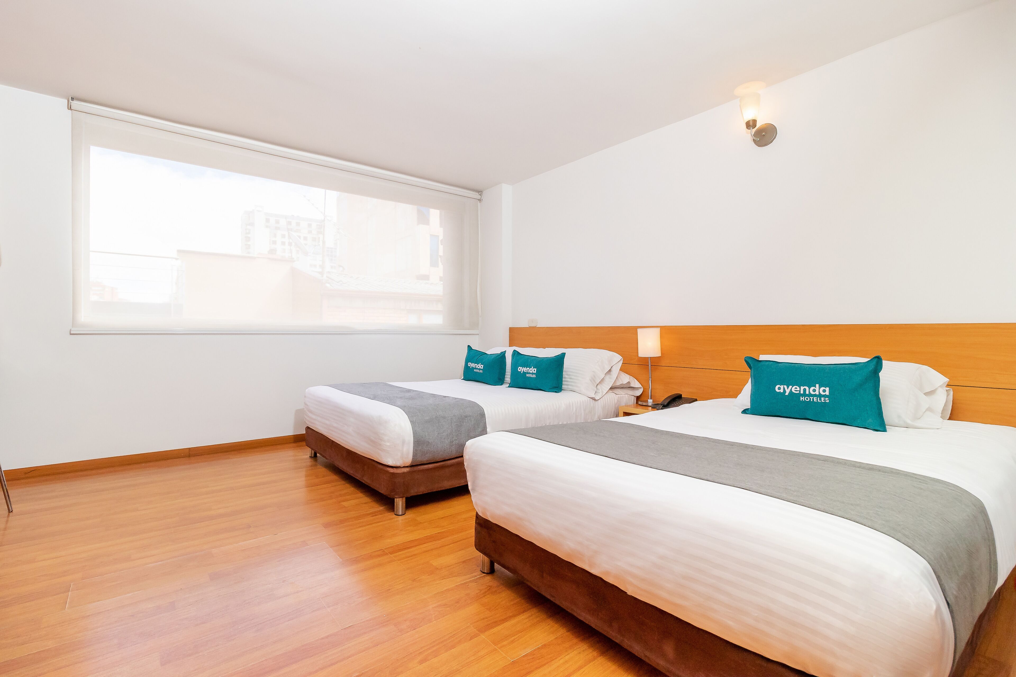 superior triple room | 1 bedroom, hypo-allergenic bedding, minibar, in-room safe