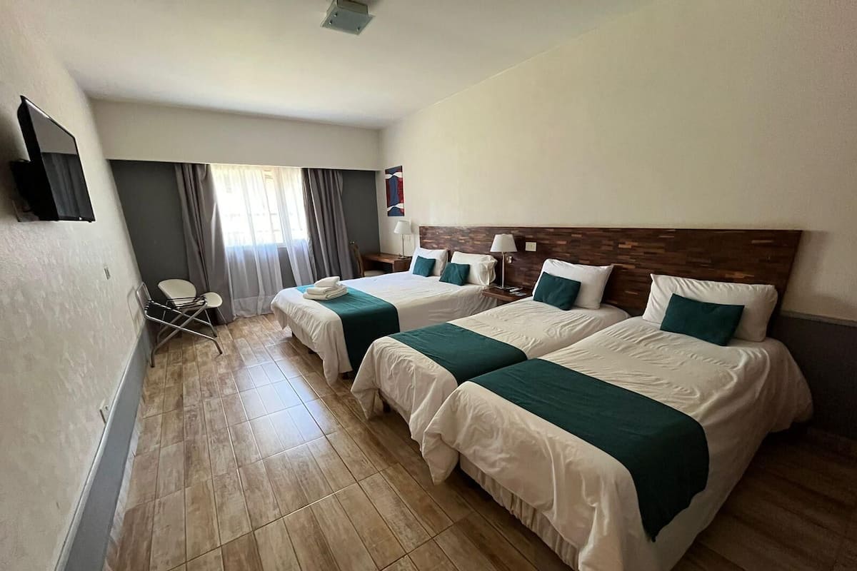 In-room safe, desk, soundproofing, iron/ironing board