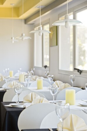 Restaurant - La Mision Posadas Hotel (Posadas)