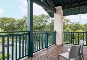 Comfort Double Room, Non Smoking, Balcony | Terrace/patio - B&B HOTEL Saint-Jean de Luz (Saint-Jean-de-Luz)