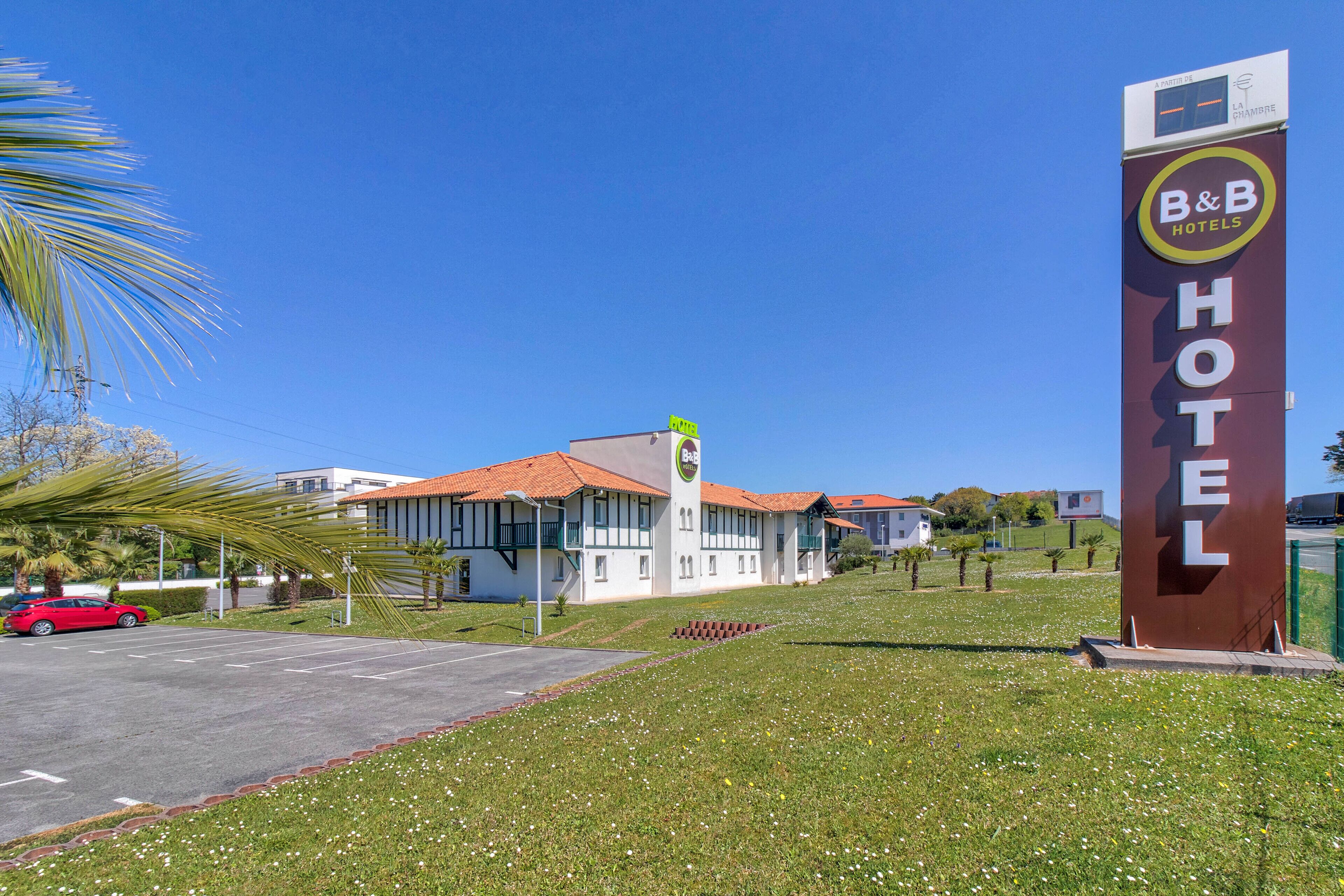Photo - B&B HOTEL Saint Jean de Luz