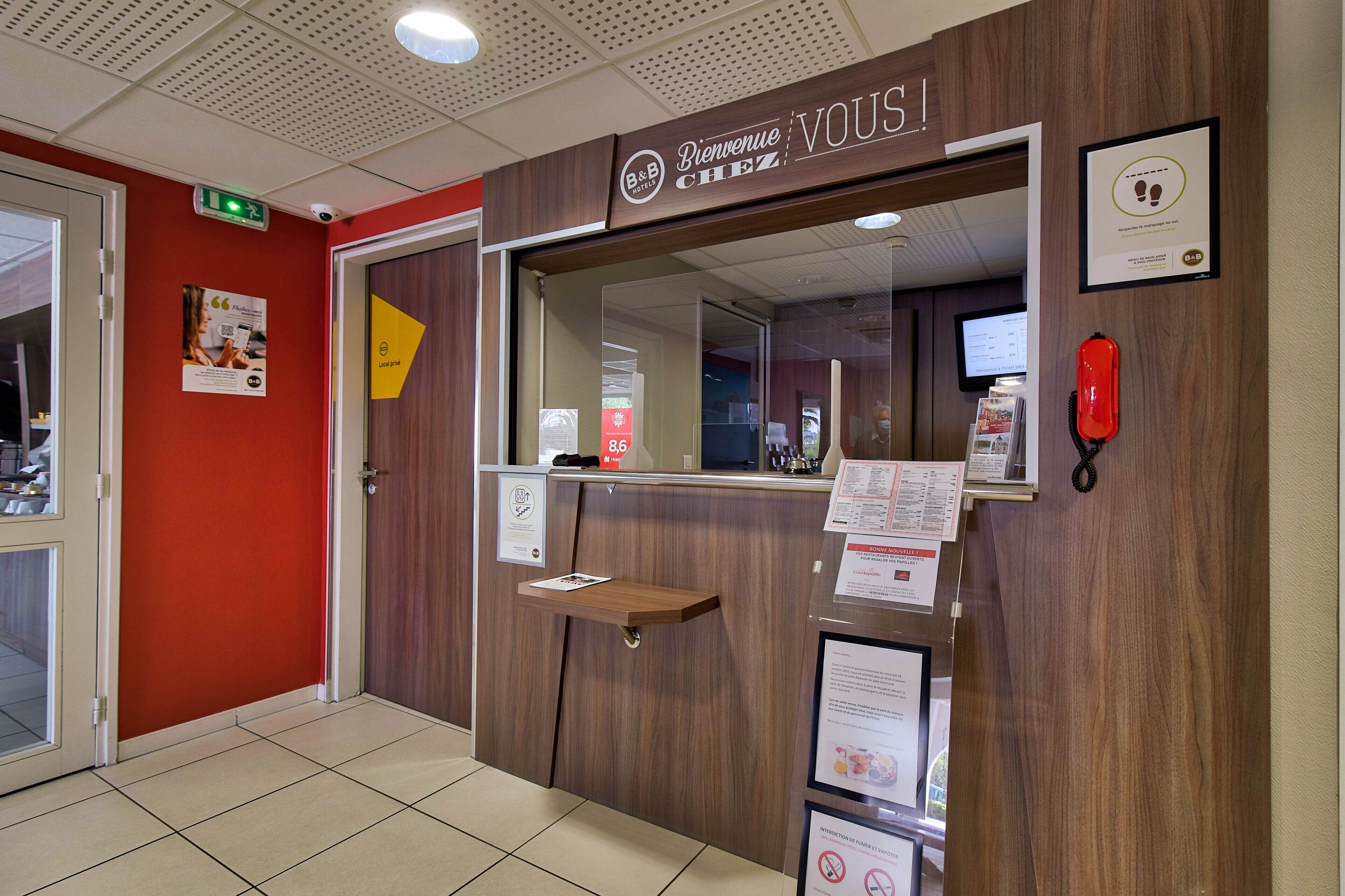 Photo - B&B HOTEL Saint Jean de Luz