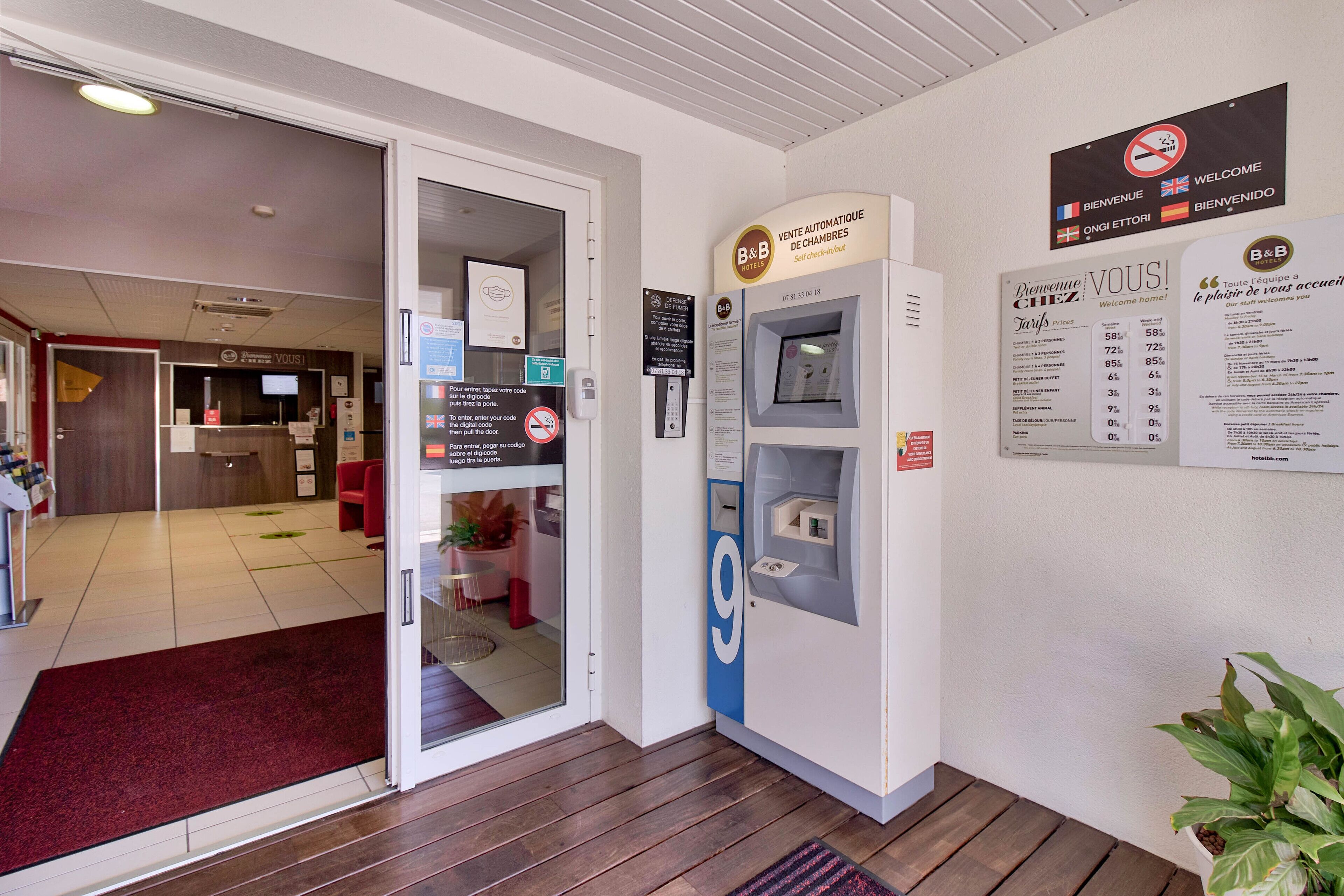 Photo - B&B HOTEL Saint Jean de Luz