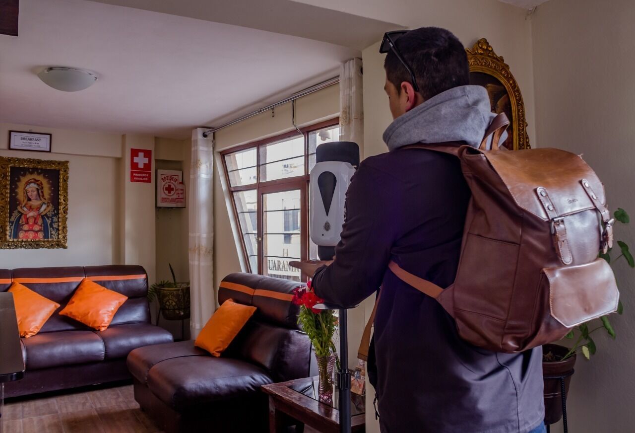 Foto - Wayras Wasi Cusco