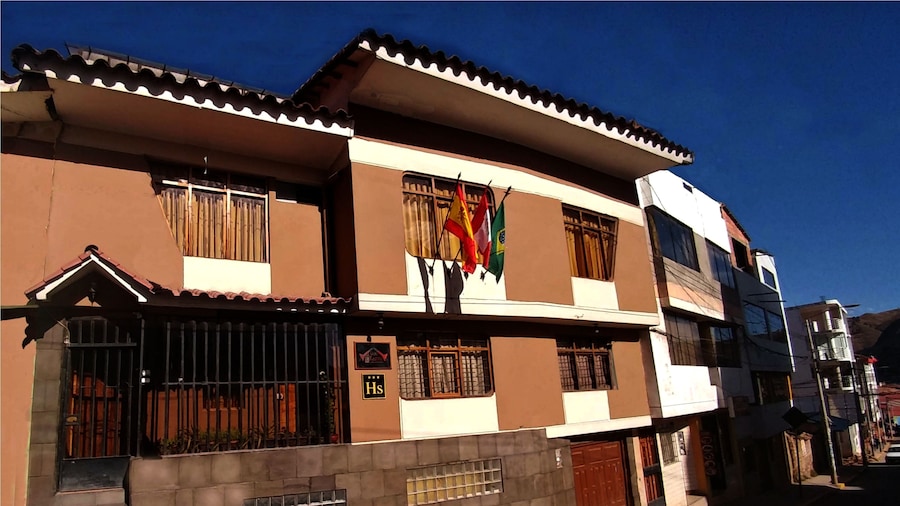 WAYRAS III INN CUSCO