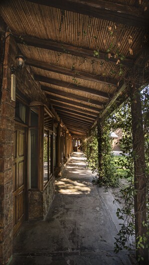 Exterior - El Encuentro Posada Boutique (Chacras de Coria)