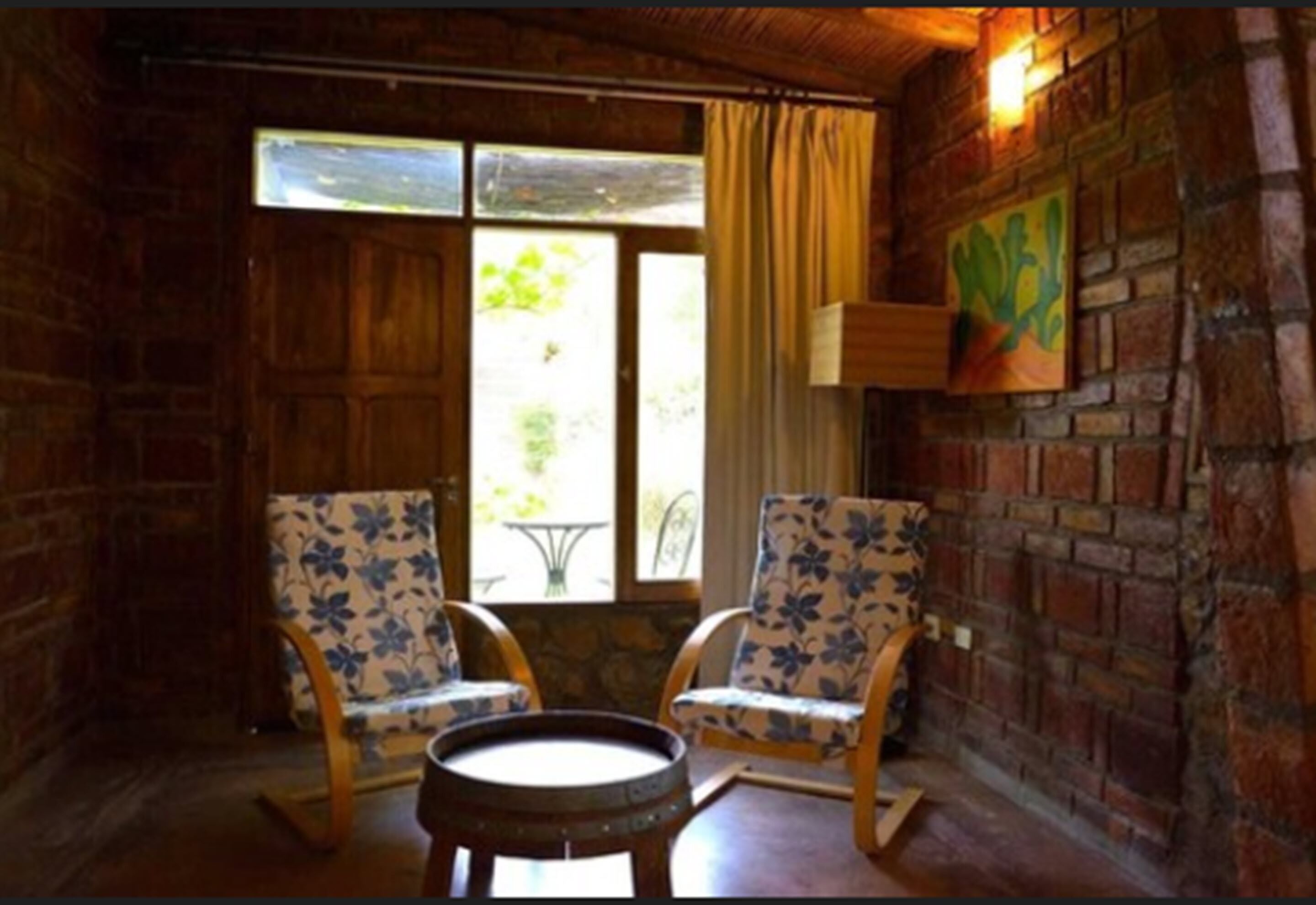 suite | view from room