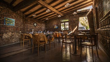 Colazione a buffet inclusa, servita tutte le mattine