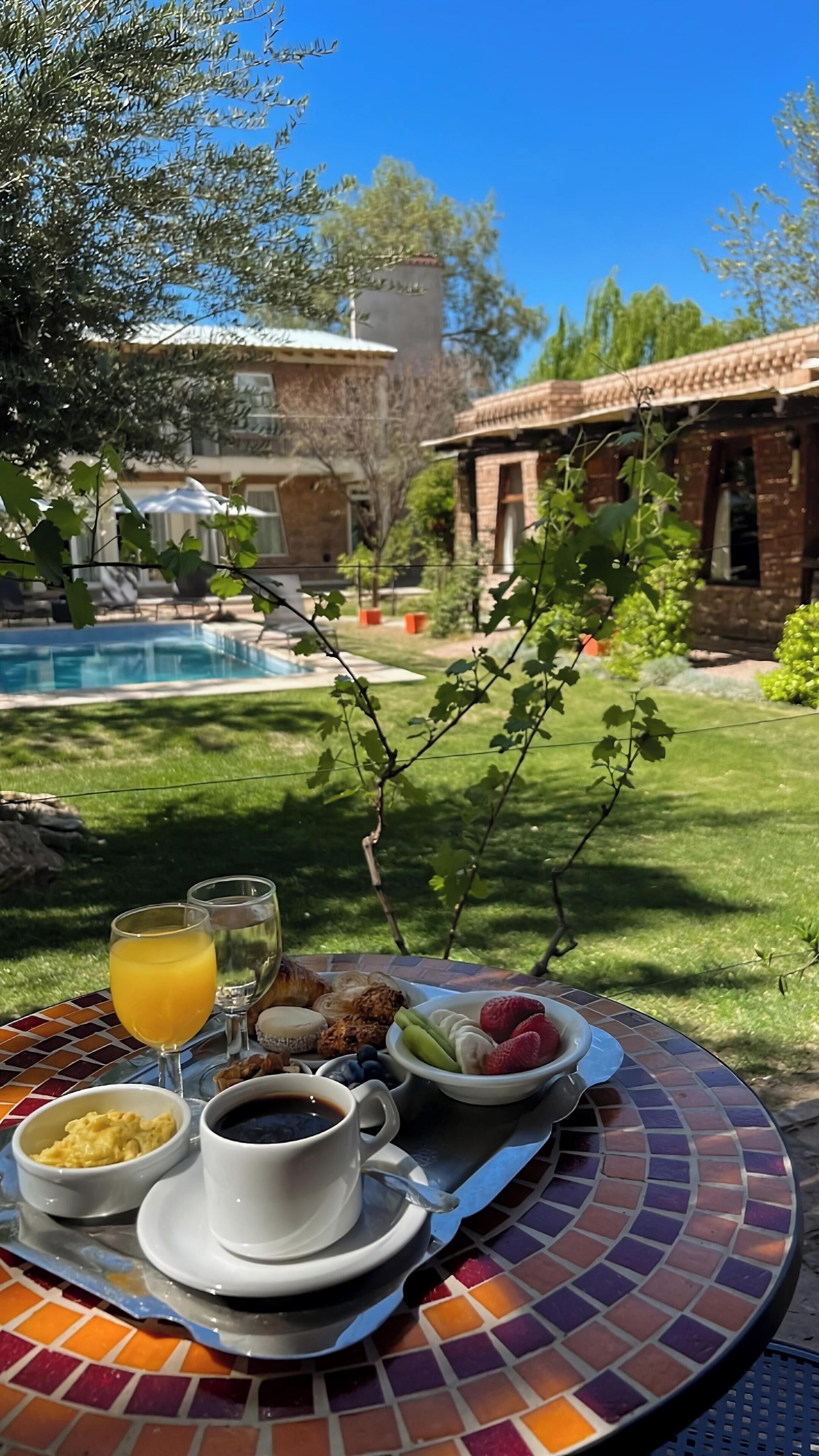 Foto - Posada Boutique El Encuentro Chacras de Coria