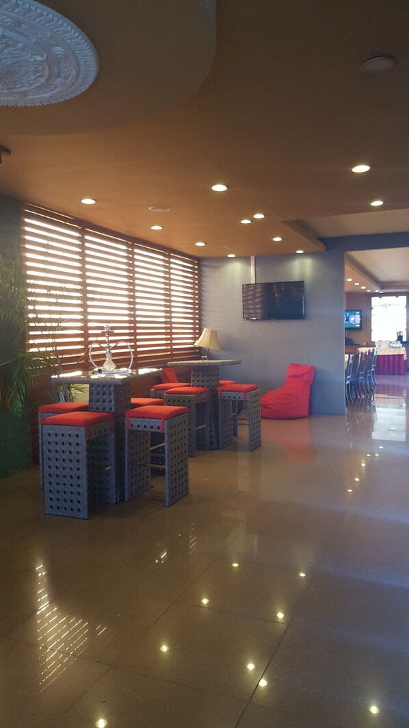 Birthday party area - Phoenicia Hotel & Casino (Paramaribo)