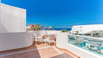 Standard Suite, 2 Bedrooms | Terrace/patio