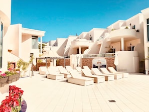 Courtyard - Flamingo Suites Boutique Hotel (Adeje)