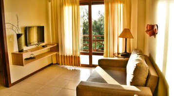 Luxury Room | View from room