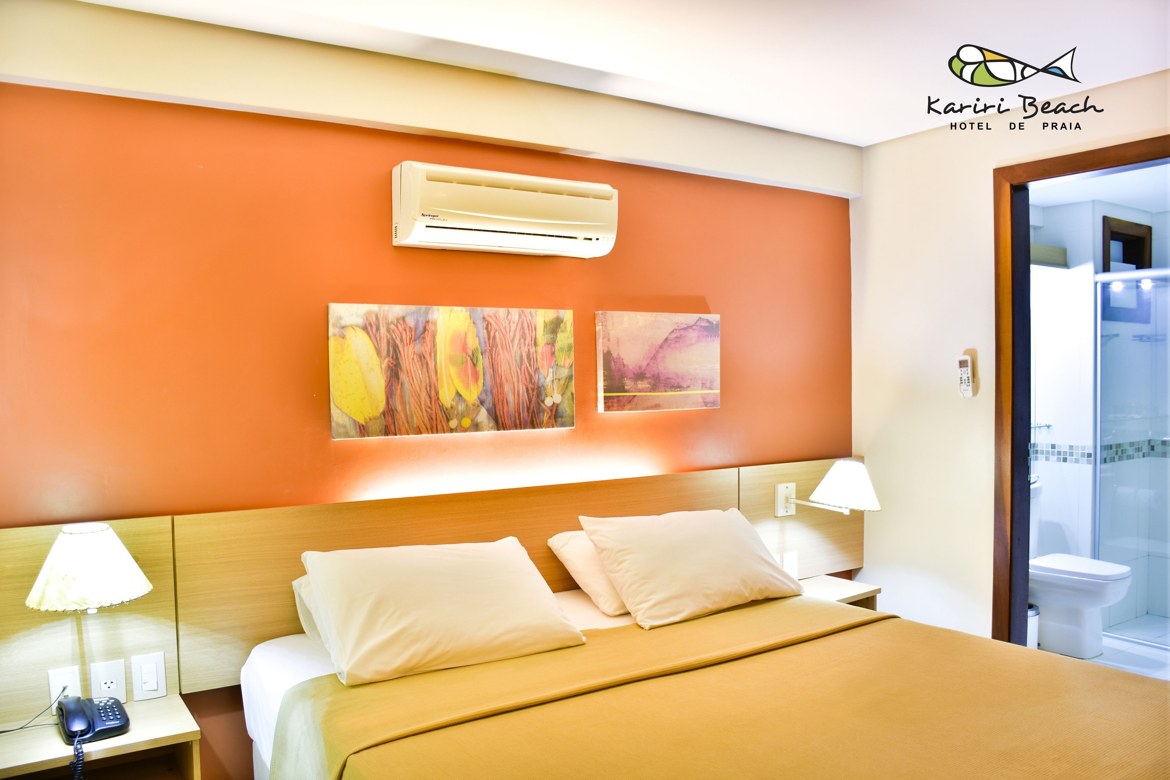 Minibar, desk, blackout curtains, free WiFi