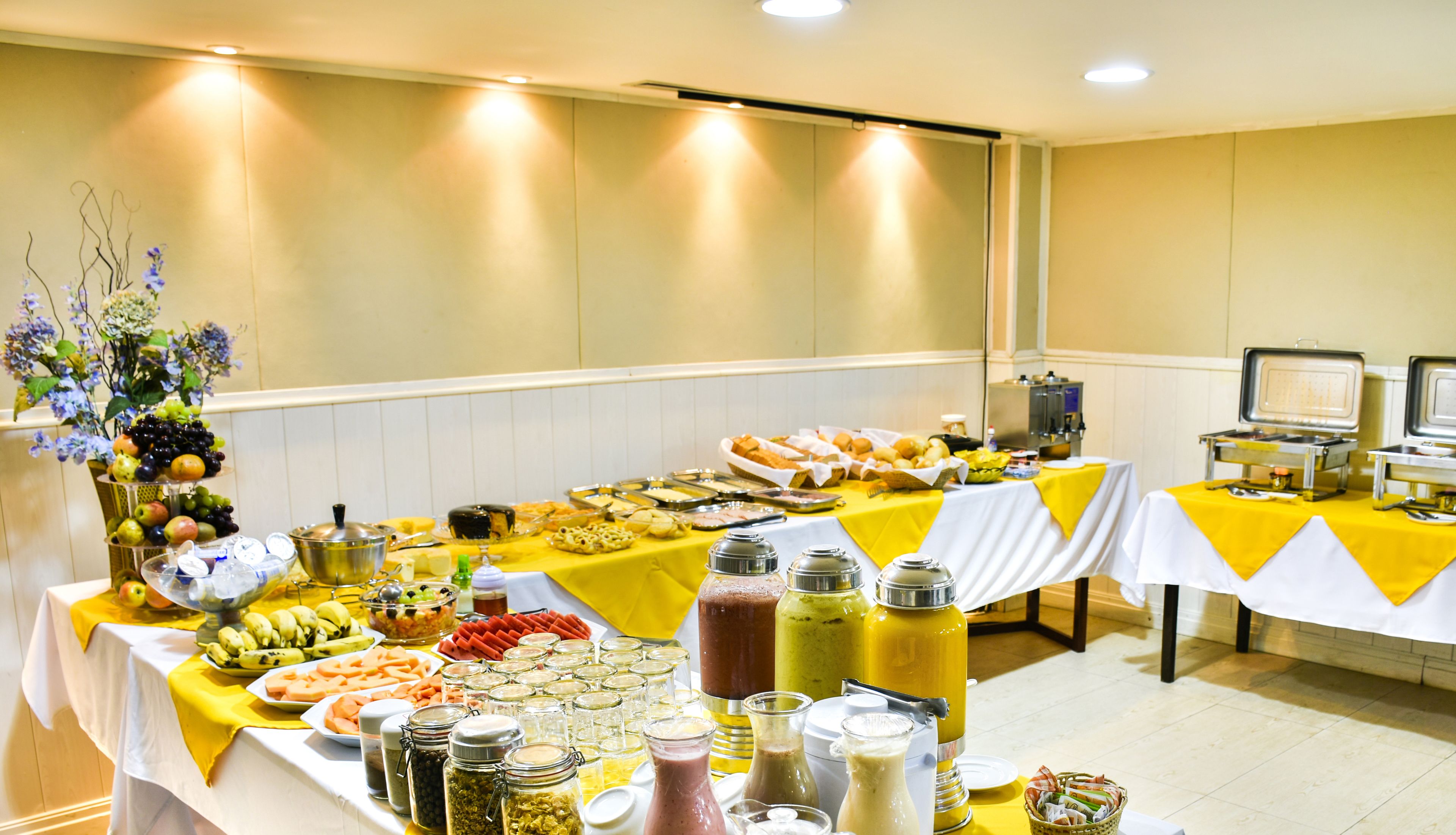 وجبة إفطار