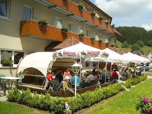 Food and drink - Hotel Schwörer (Lenzkirch)