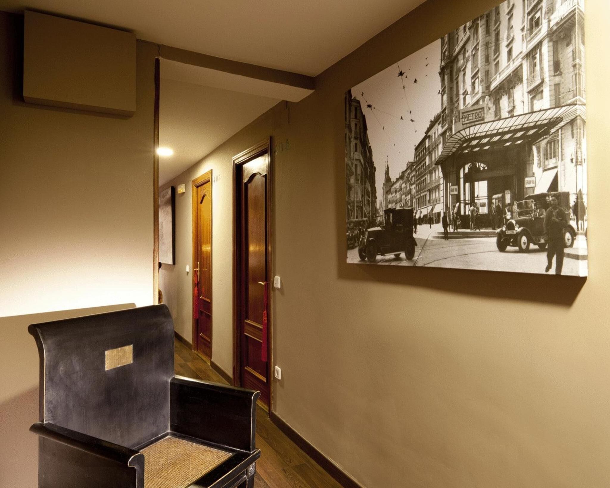 Foto - THC Bergantin Hostel