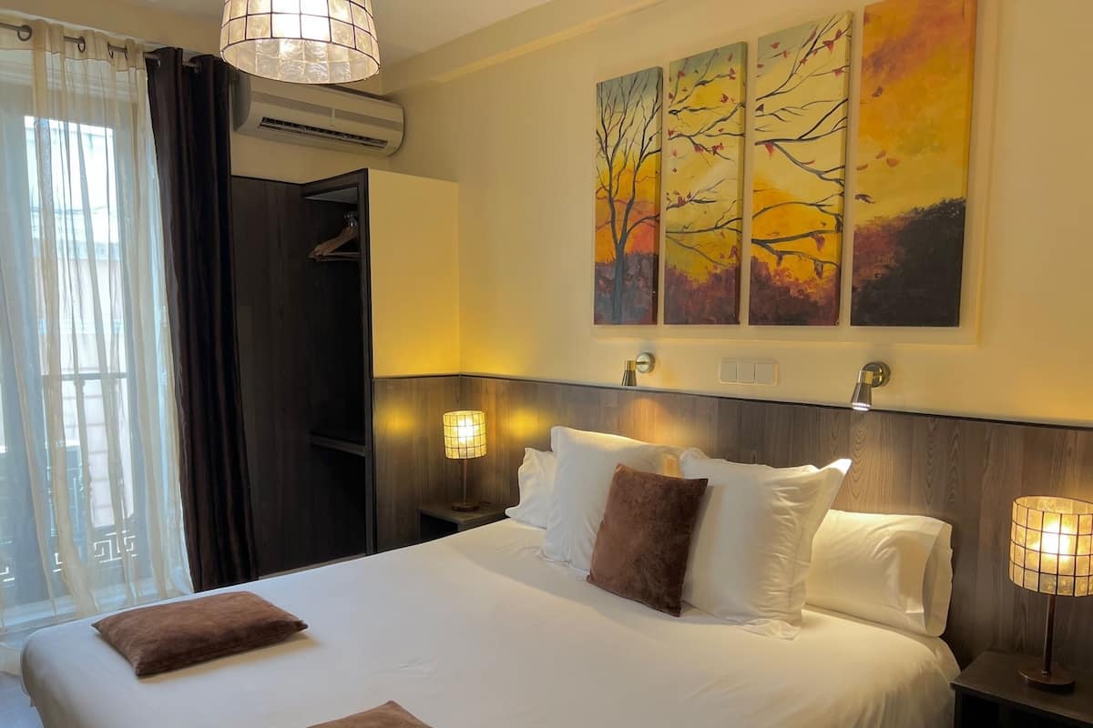 Comfort Double Room, Ensuite