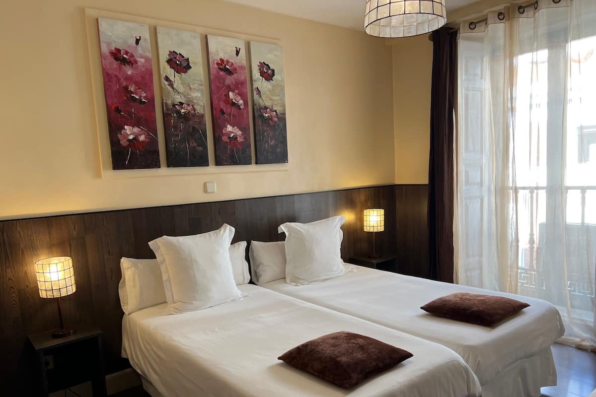 Comfort Twin Room, Ensuite