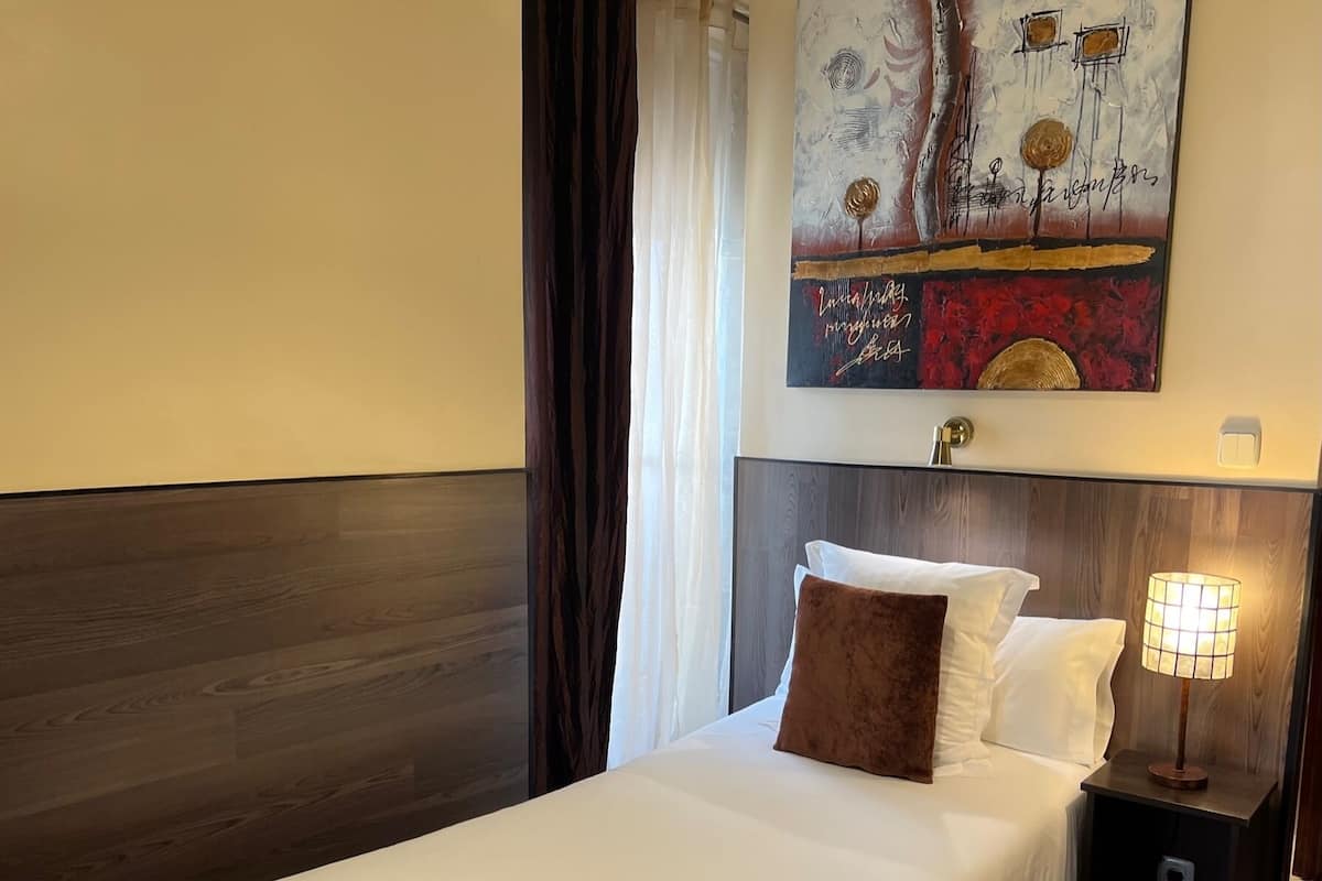 Comfort Single Room, Ensuite