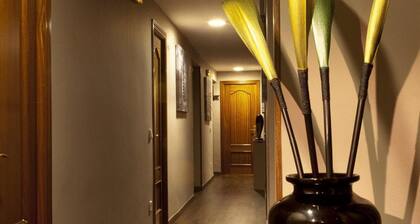 THC Bergantín Hostel