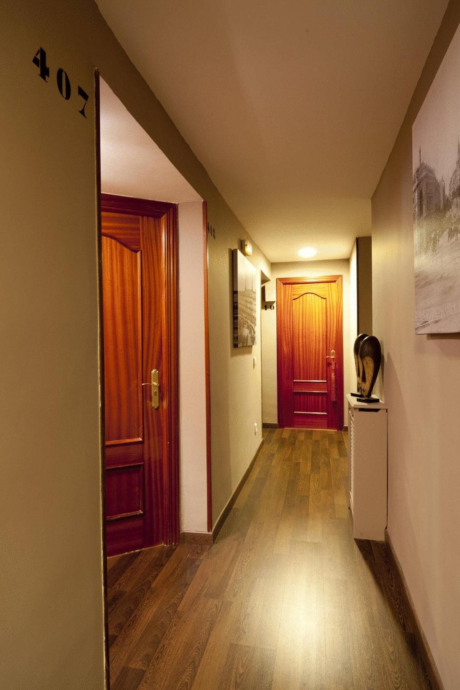 Foto - THC Bergantin Hostel