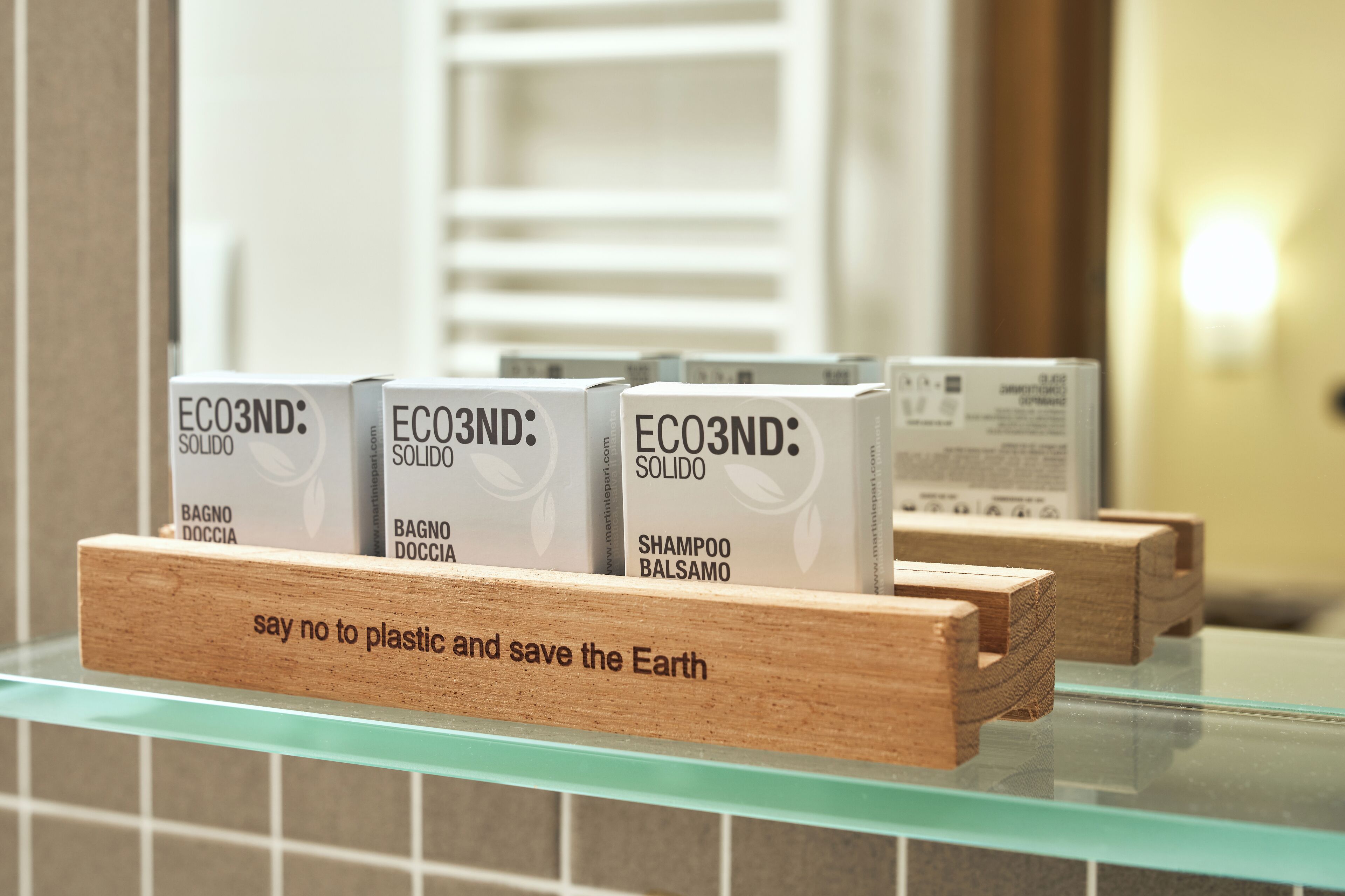 shower, free toiletries, hair dryer, slippers