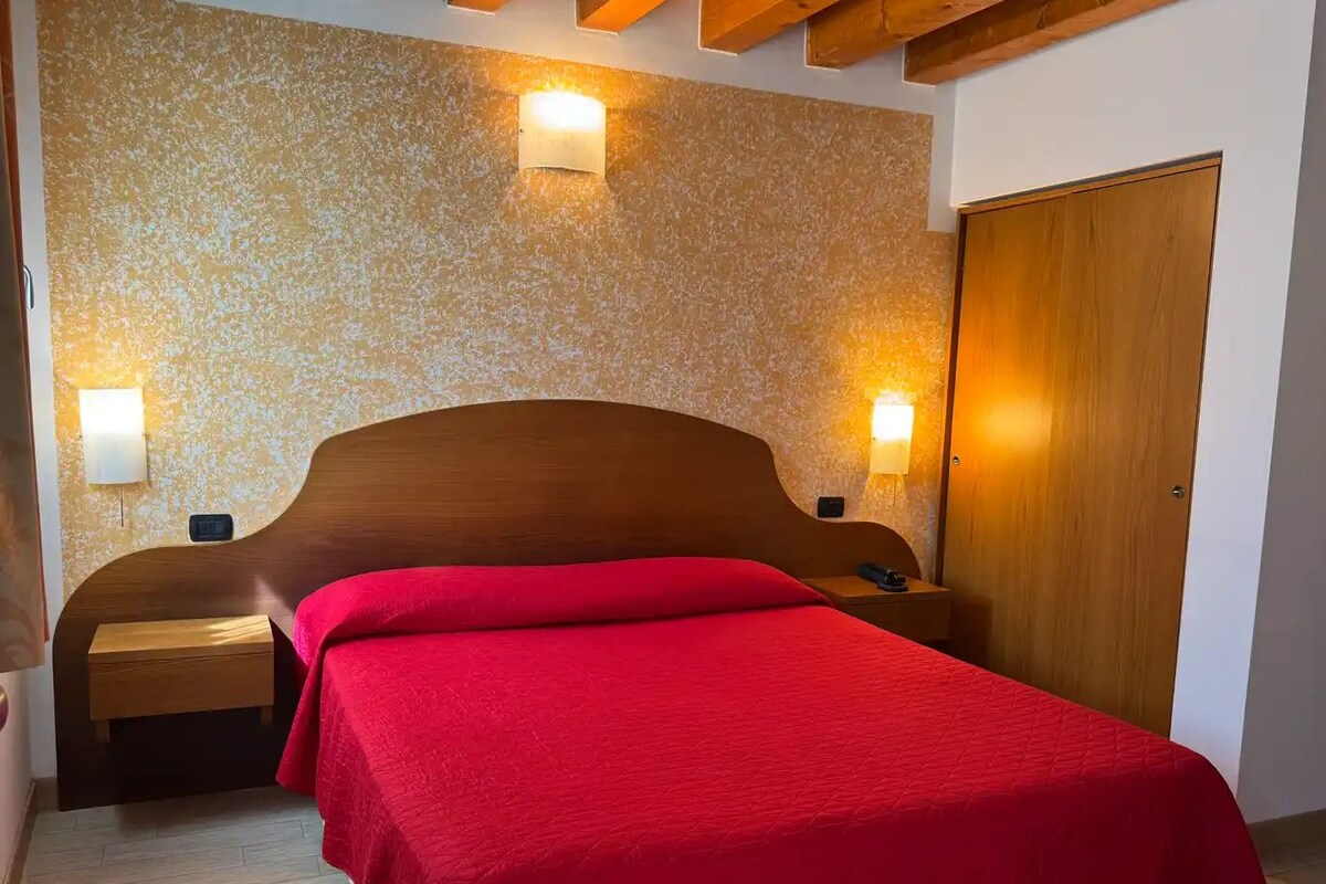 Standard Single Room | Down comforters, minibar, in-room safe, desk