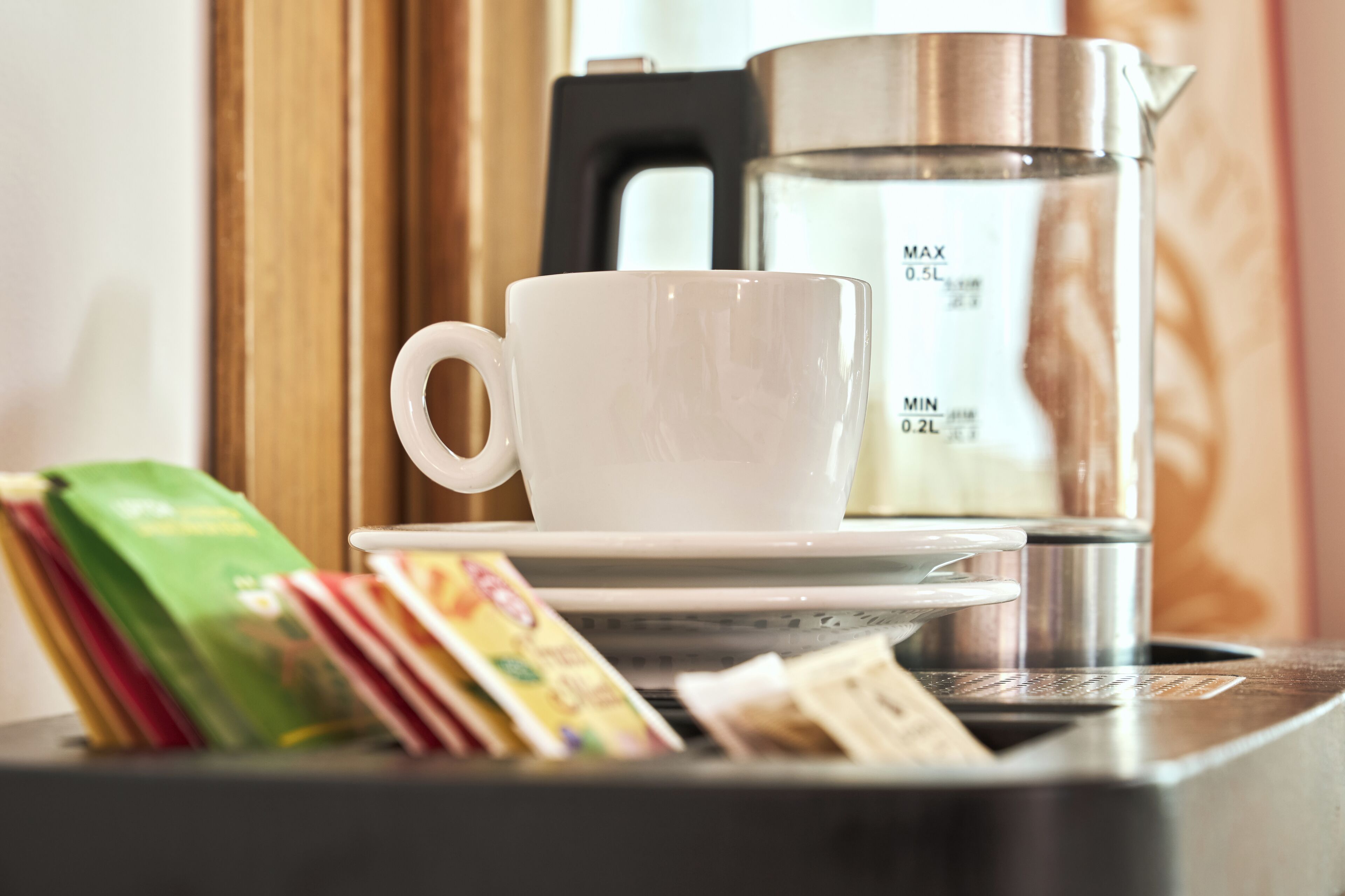 1 bedroom, down duvets, minibar, in-room safe