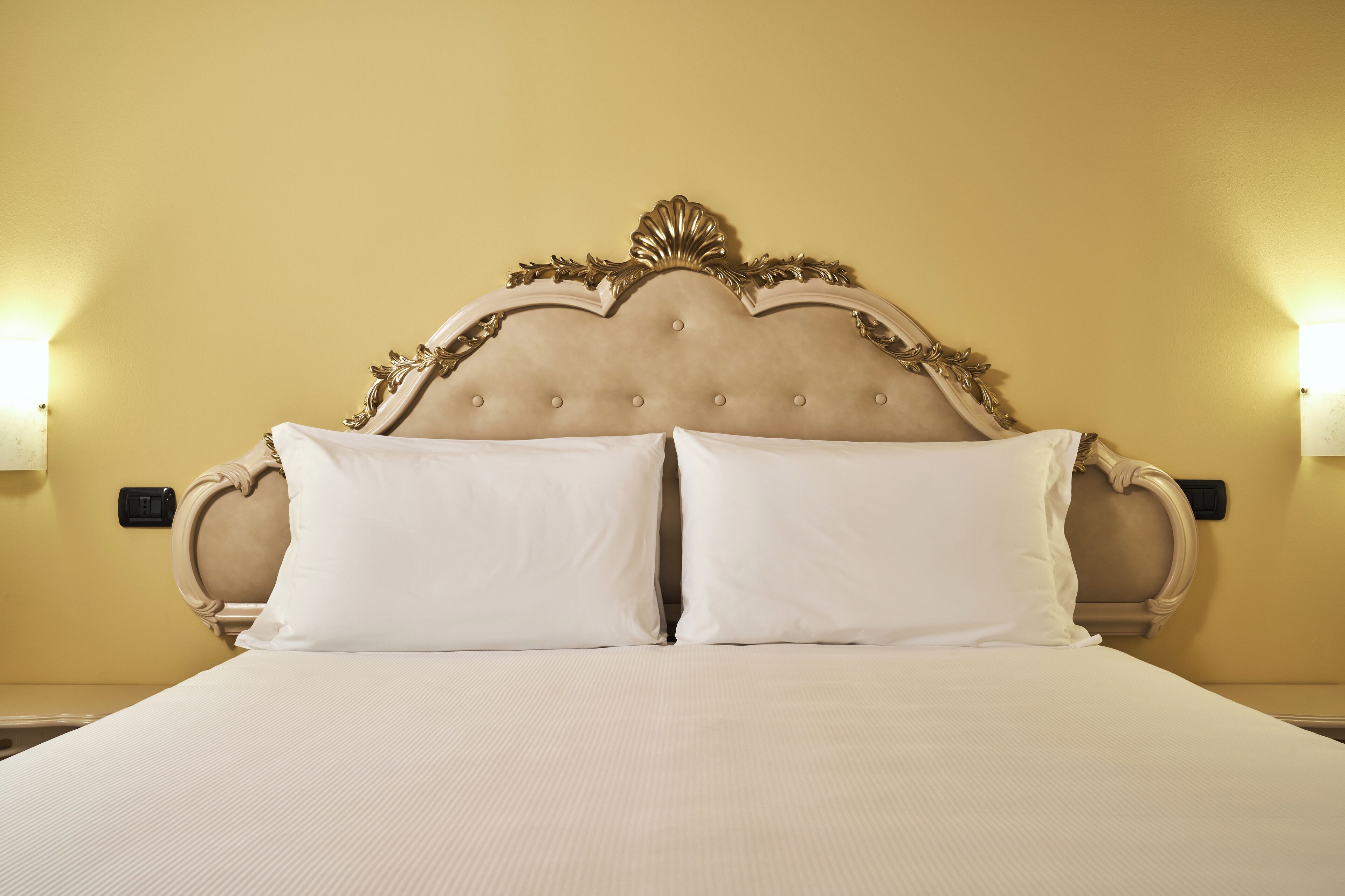 superior double room | 1 bedroom, down duvets, minibar, in-room safe