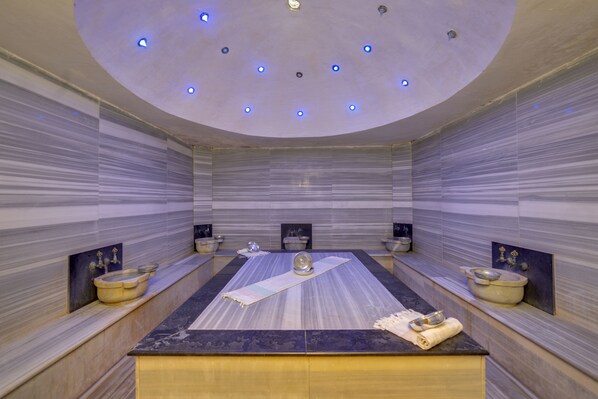 Sauna, Turkish bath/hammam, massages - SOLANA BY YELKEN (Bodrum)