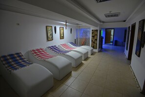 Sauna, Turkish bath/hammam, massages - SOLANA BY YELKEN (Bodrum)