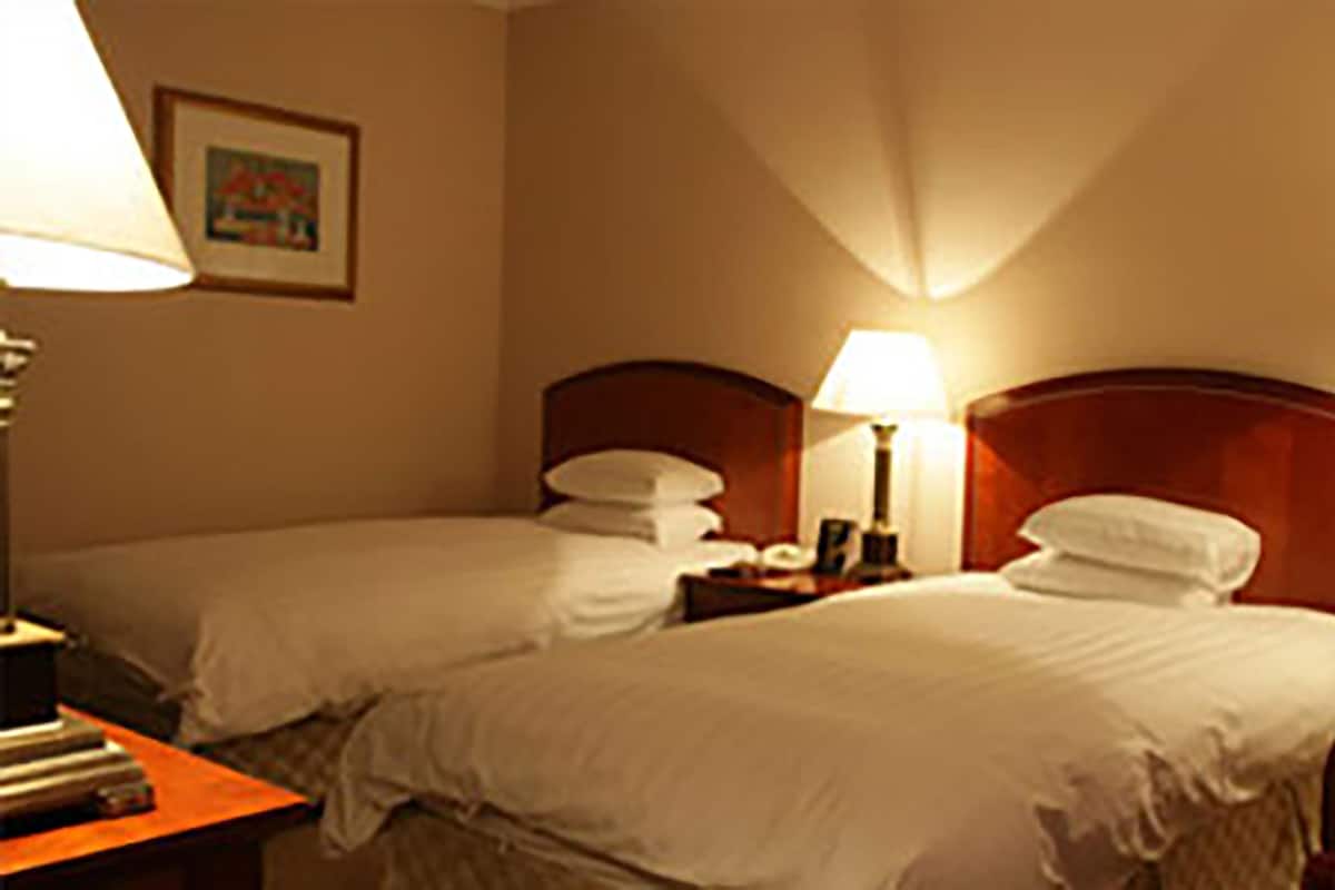 Caja de seguridad en la habitación, escritorio y wifi gratis