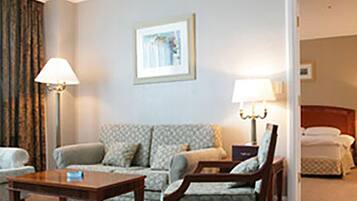 Caja de seguridad en la habitación, escritorio y wifi gratis