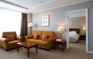 In-room safe, desk, free WiFi, bed sheets