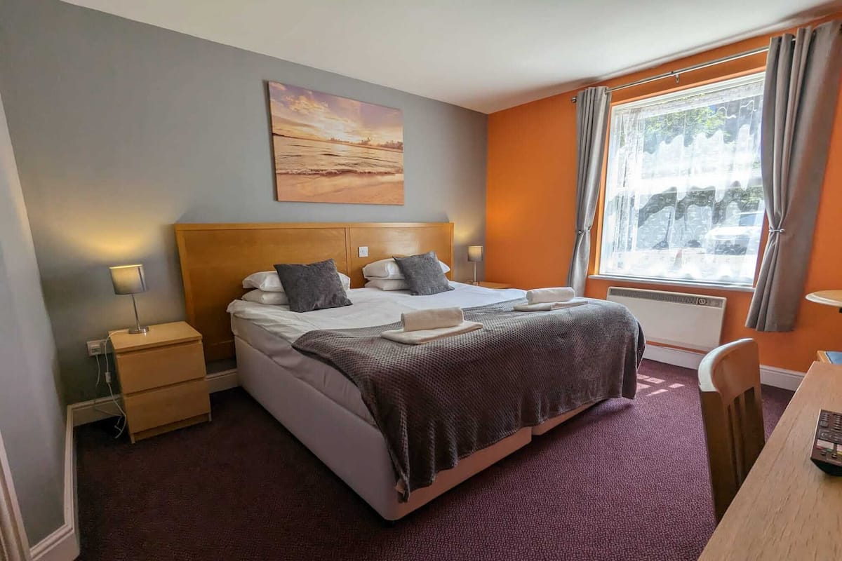 Doppelzimmer (Economy)