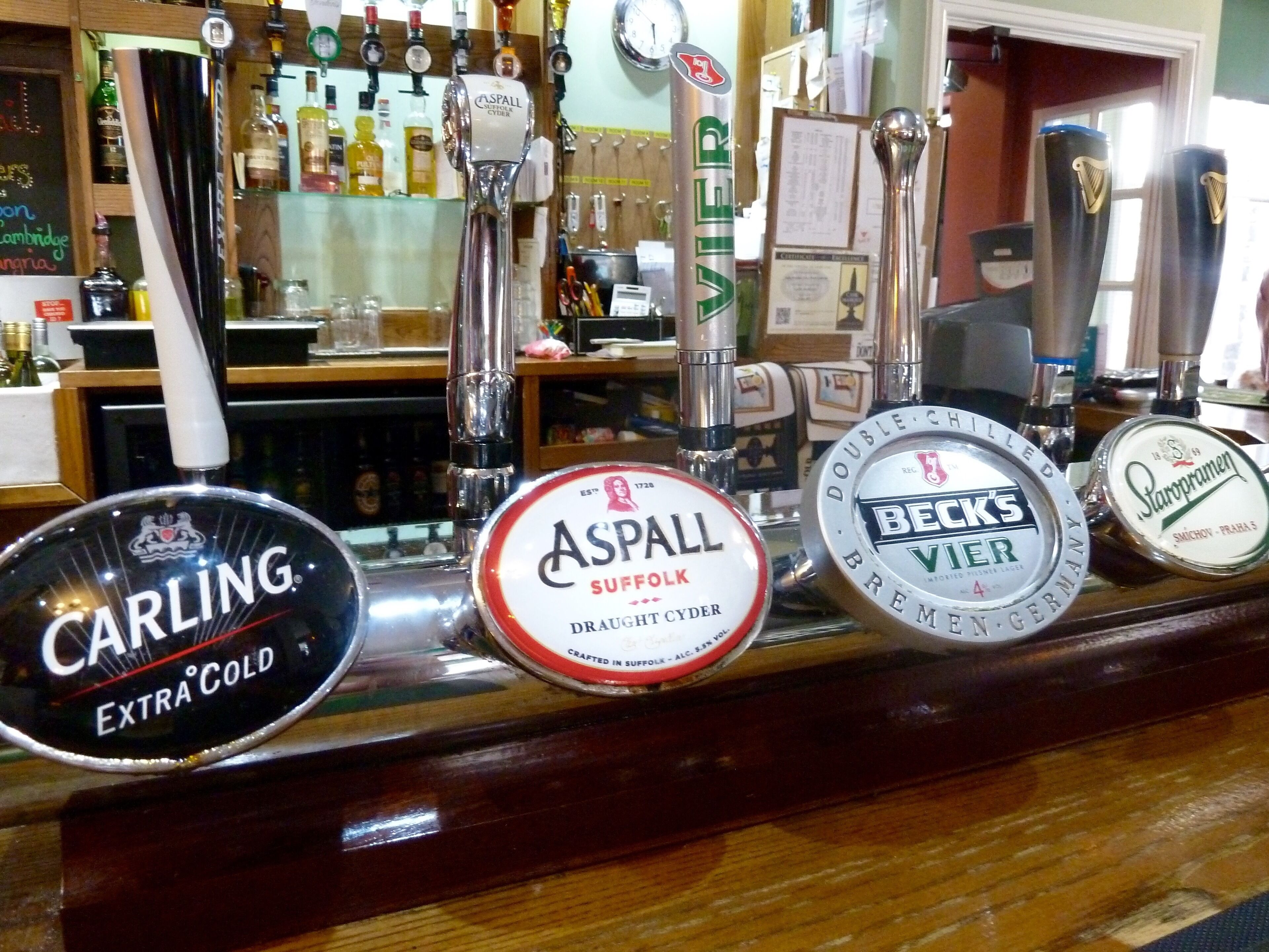 Foto - The Earl Of Derby