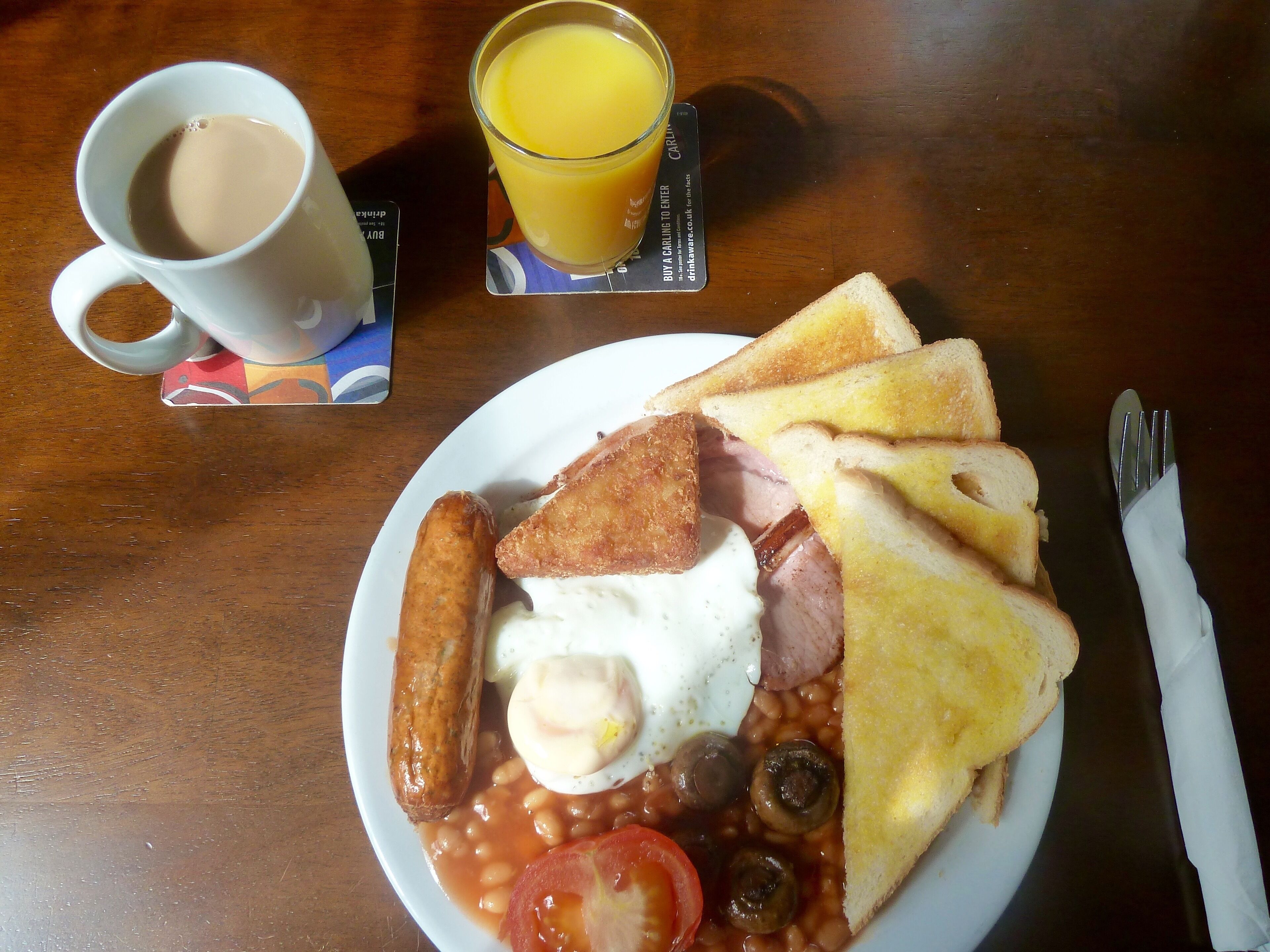 Foto - The Earl Of Derby