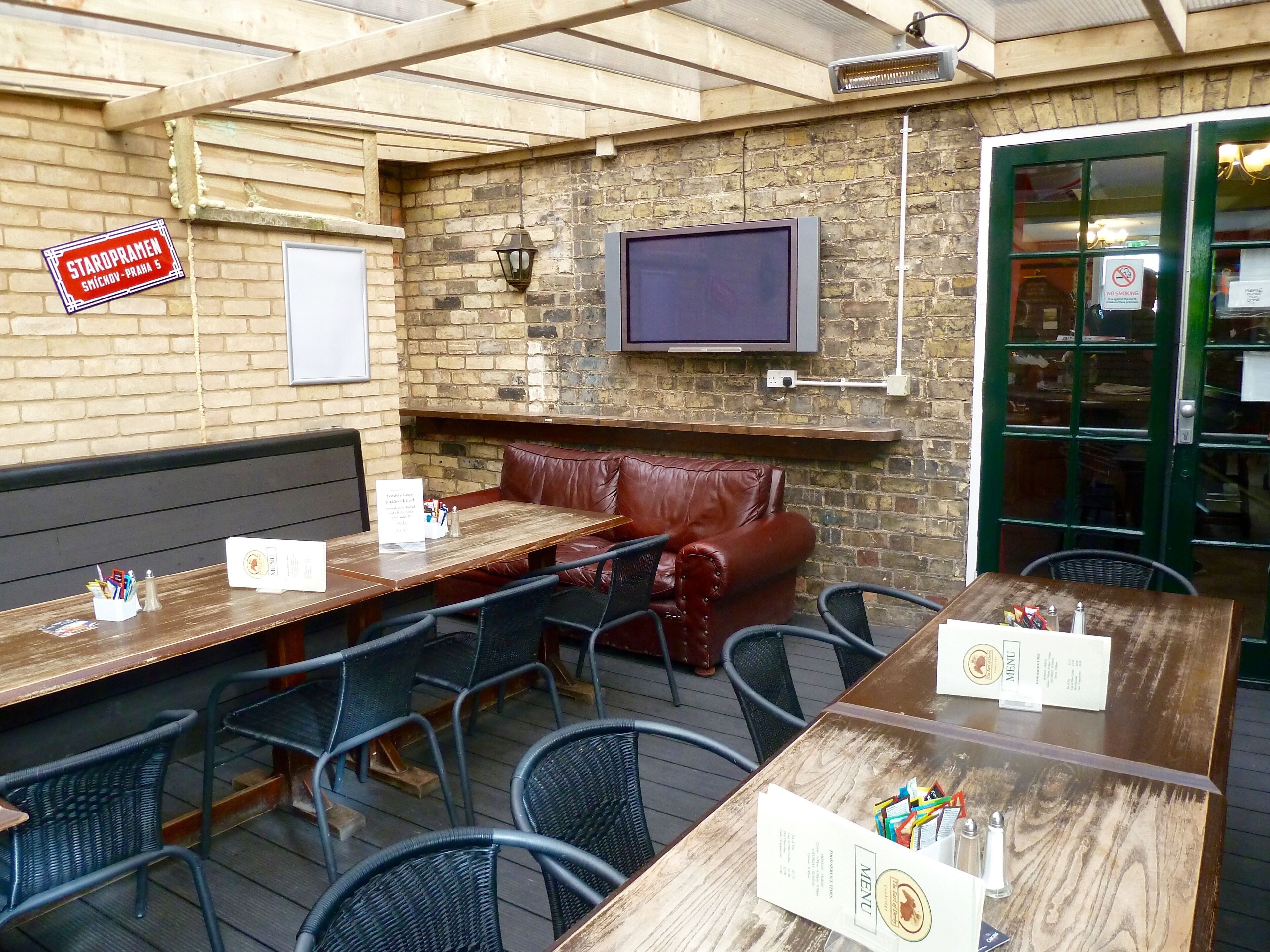 Foto - The Earl Of Derby