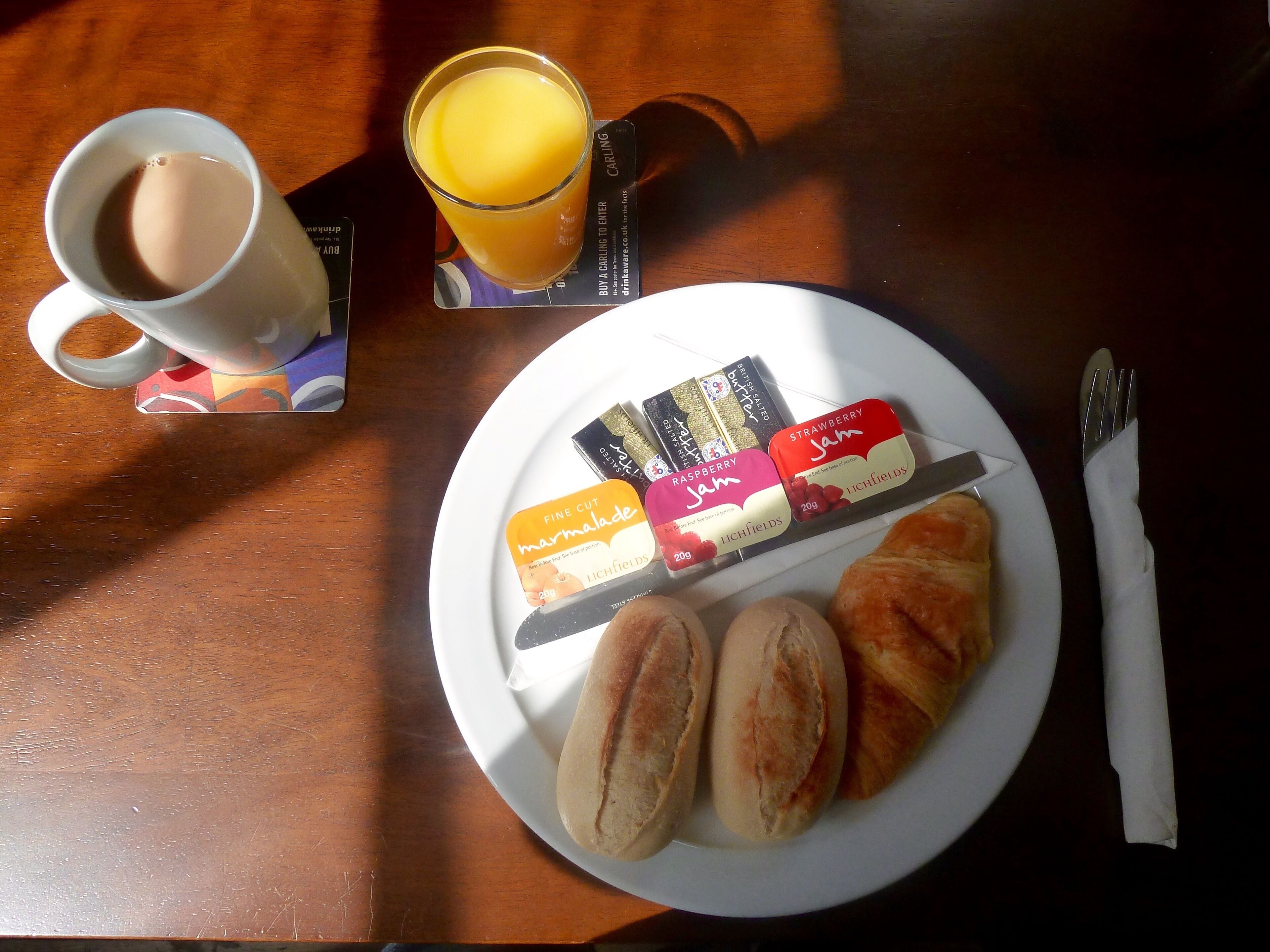 Foto - The Earl Of Derby