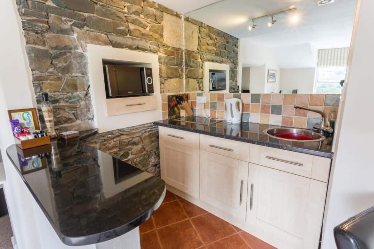 apartment, 1 bedroom (grasmere) | private kitchen | coffee/tea maker, electric kettle