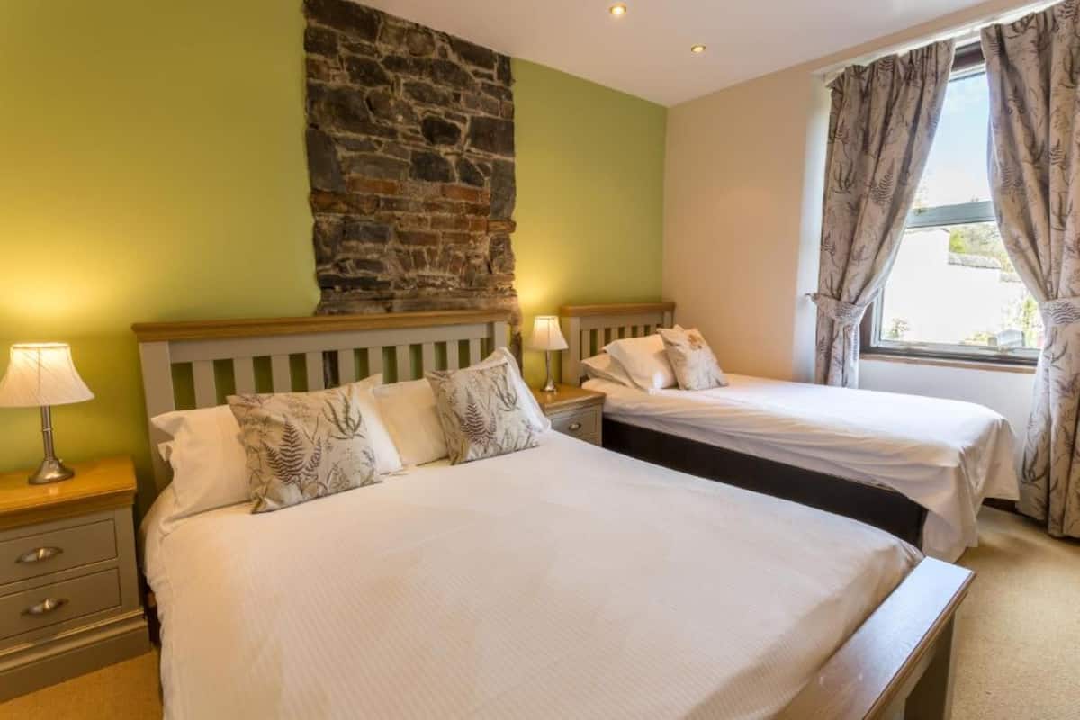 Apartment, 2 Bedrooms (Skiddaw)