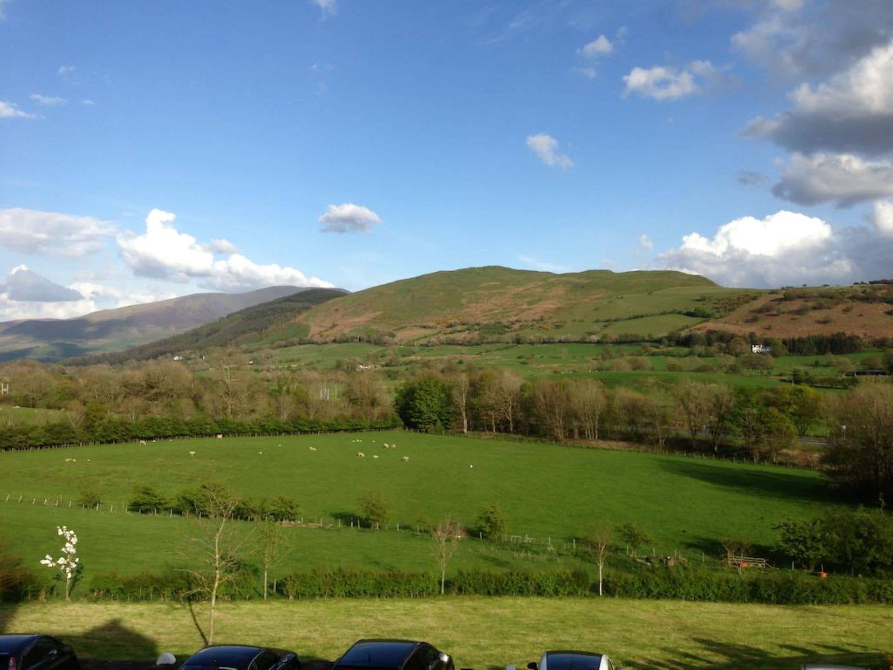 double room | mountain view