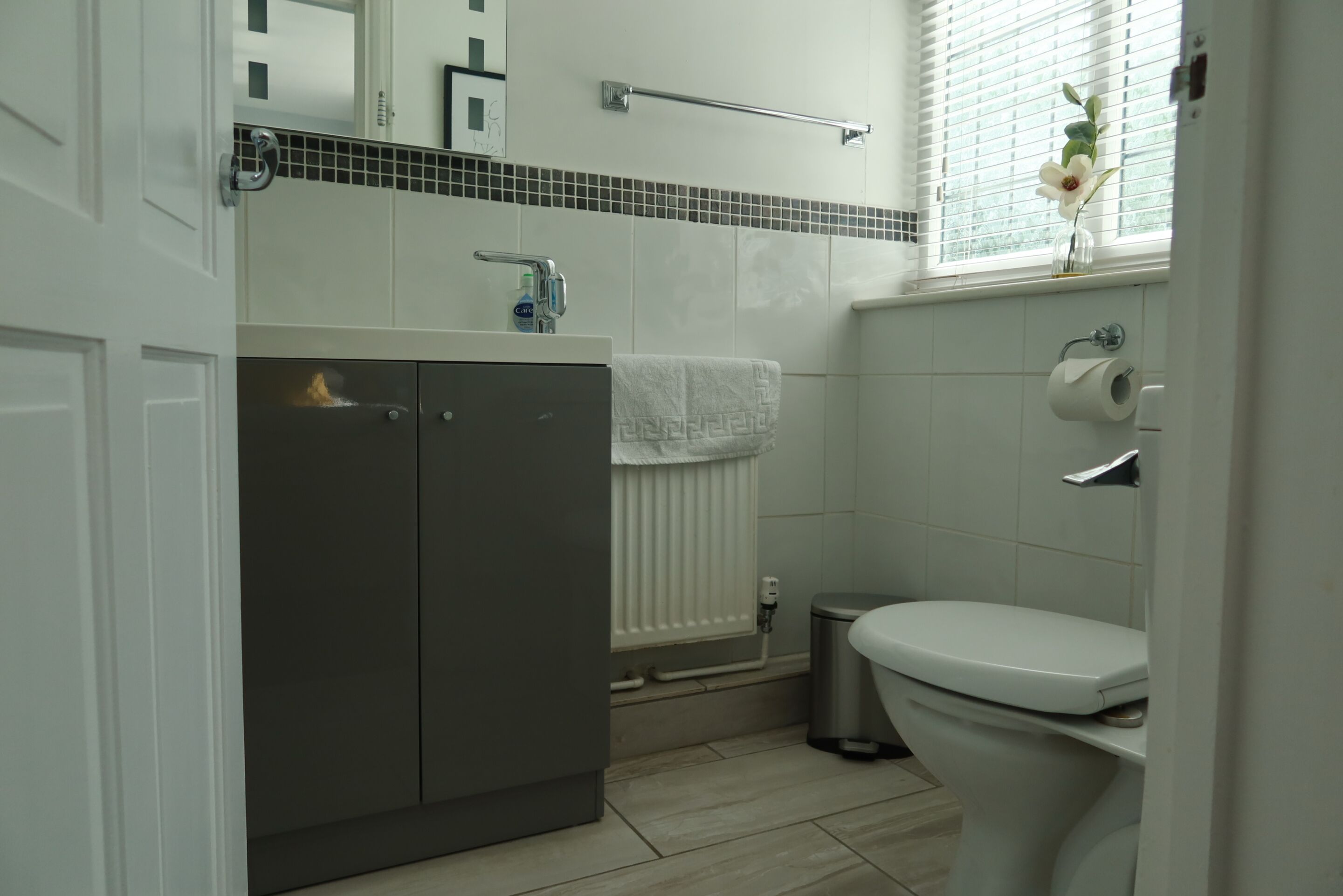 Suite, Ensuite | Bathroom
